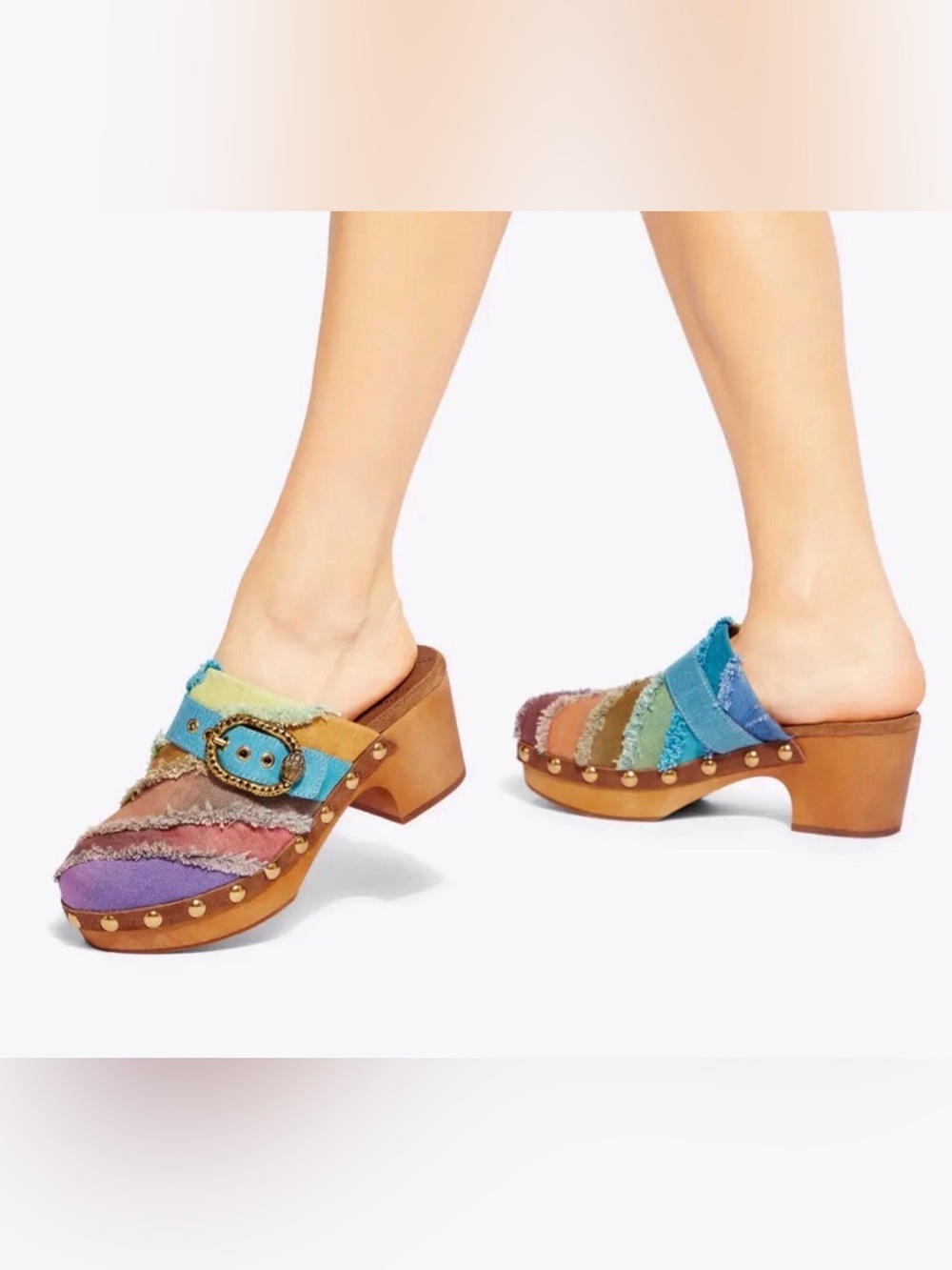 KURT GEIGER LONDON
MAYFAIR CLOG EU 38.5